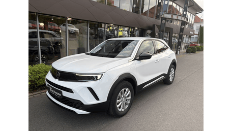 Opel Mokka-e