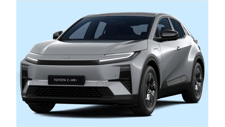 Toyota C-HR+