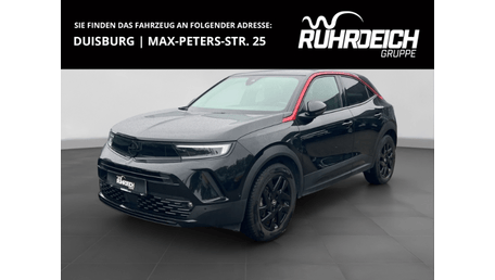 Opel Mokka-e