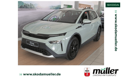Skoda Elroq