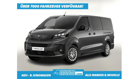 Peugeot Traveller
