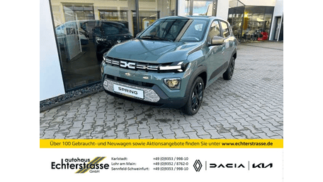 Dacia Spring
