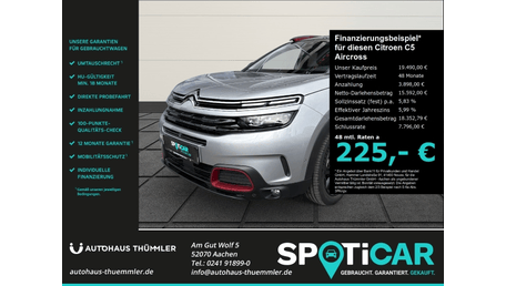 Citroën C5 Aircross