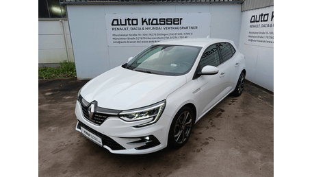 Renault Mégane E-Tech