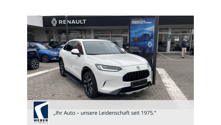 Honda ZR-V