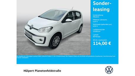 Volkswagen up!