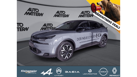 Citroën ë-C4