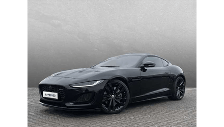 Jaguar F-Type