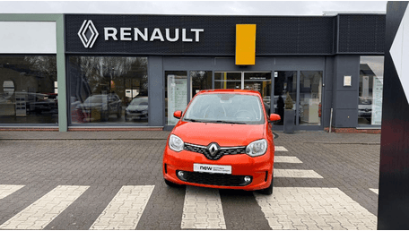 Renault Twingo E-Tech
