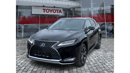 Lexus RX-Serie