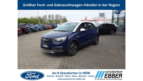 Opel Crossland