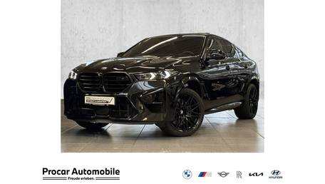 BMW X6 M