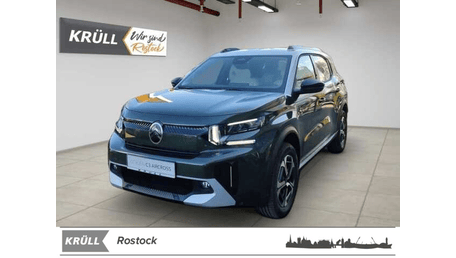 Citroën e-C3 Aircross