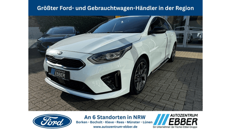 Kia ProCeed
