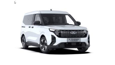 Ford E-Tourneo