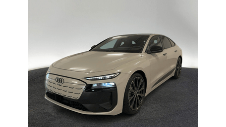 Audi S6 e-tron