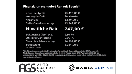 Renault Scenic