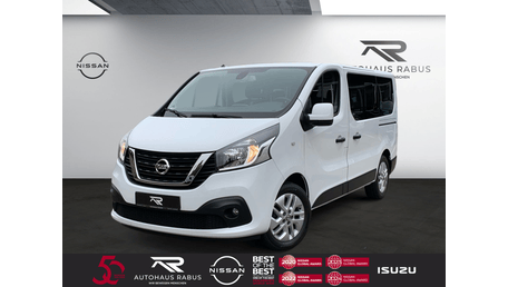 Nissan Primastar