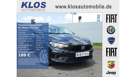 Fiat Tipo