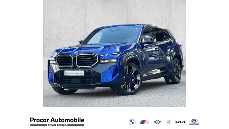 BMW XM