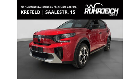 Citroën e-C3 Aircross