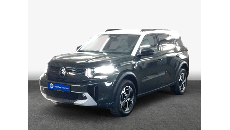 Citroën e-C3 Aircross