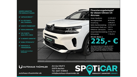 Citroën C5 Aircross