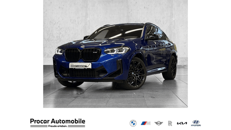 BMW X4 M