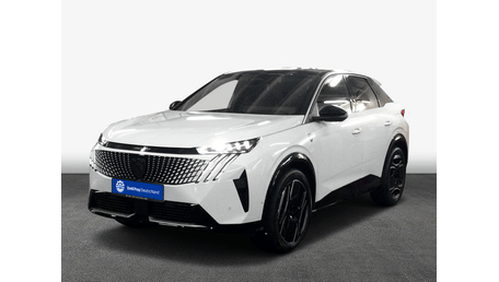 Peugeot E-3008