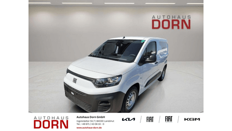 Fiat E-Doblo