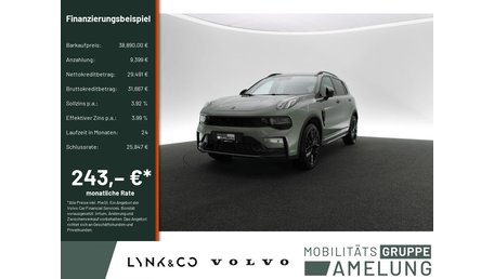 Lynk & Co 01