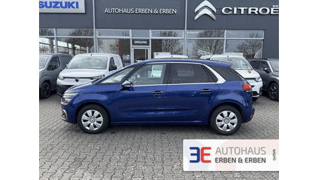 Citroën Grand C4 SpaceTourer
