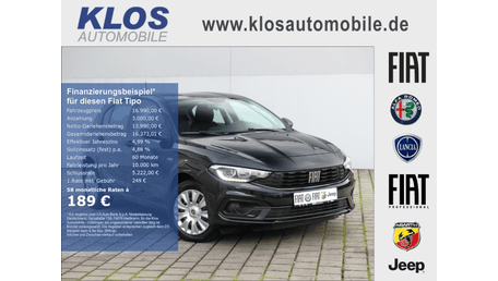 Fiat Tipo