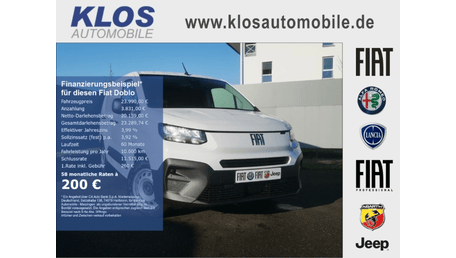 Fiat Doblo