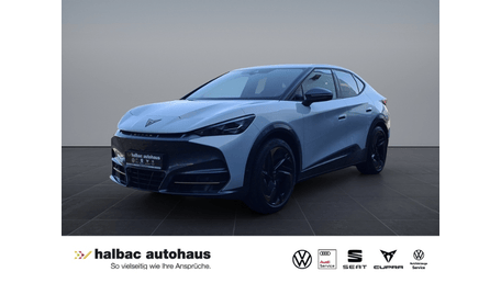 Cupra Tavascan