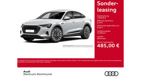 Audi Q8 e-tron