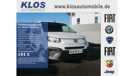 Fiat Doblo