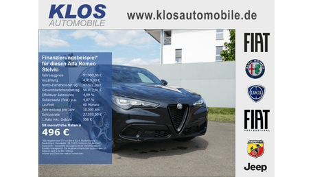 Alfa Romeo Stelvio