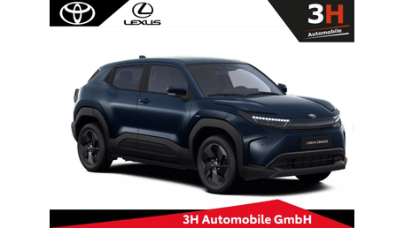 Toyota Urban Cruiser