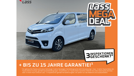 Toyota Proace Verso