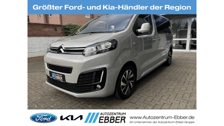 Citroën SpaceTourer
