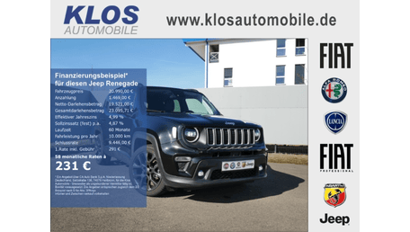 Jeep Renegade