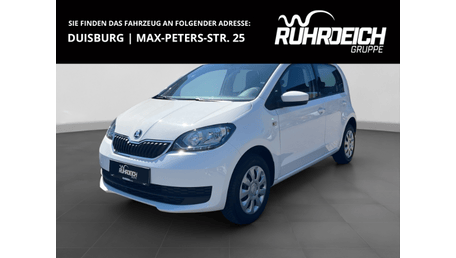 Skoda Citigo