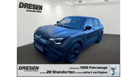 Suzuki e Vitara