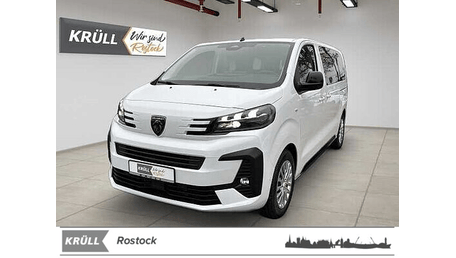 Peugeot Traveller