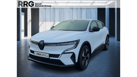 Renault Mégane E-Tech