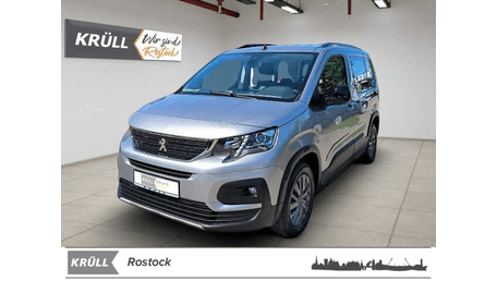 Peugeot e-Rifter