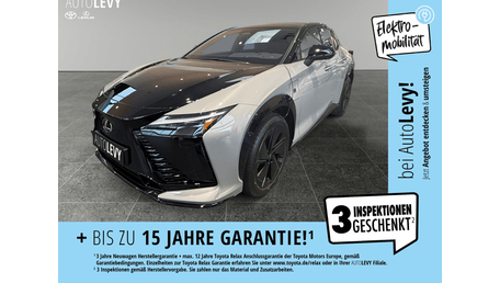 Lexus RZ