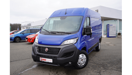 Fiat e-Ducato