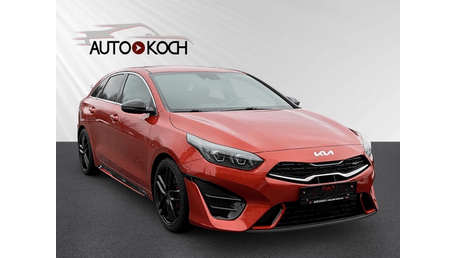 Kia ProCeed